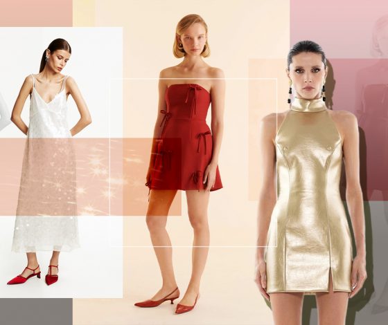 В чем отметить Новый год 2025: 20 трендовых образов на любой вкус, цвет и бюджет