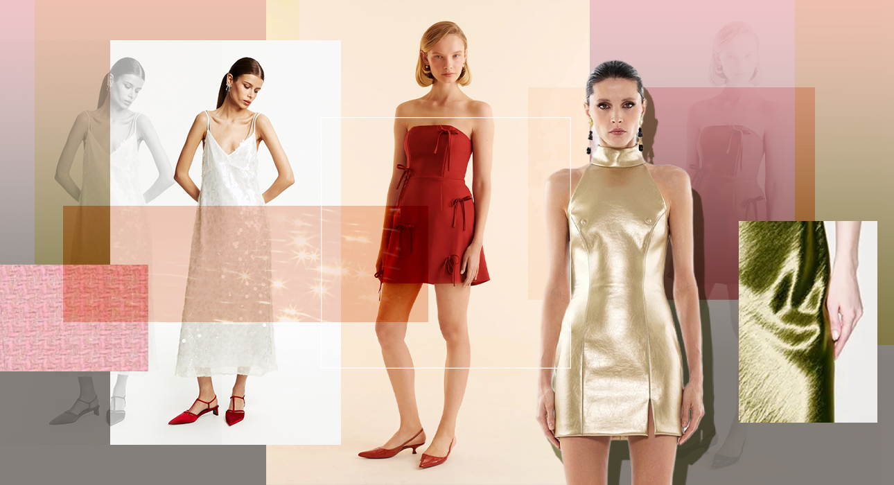 How to celebrate the New Year 2025: 20 fashionable looks for every taste, color and budget
