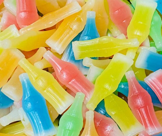 Wax candy – новый  «сладкий» тренд, покоривший социальные сети