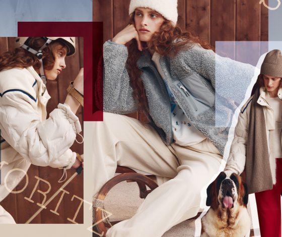 Горы свернуть: почему стиль après-ski – главный зимний тренд, над которым не властно время