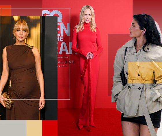 Николь Кидман красном тотал-луке, а Рианна – снова в шубе: 5 лучших образов недели
