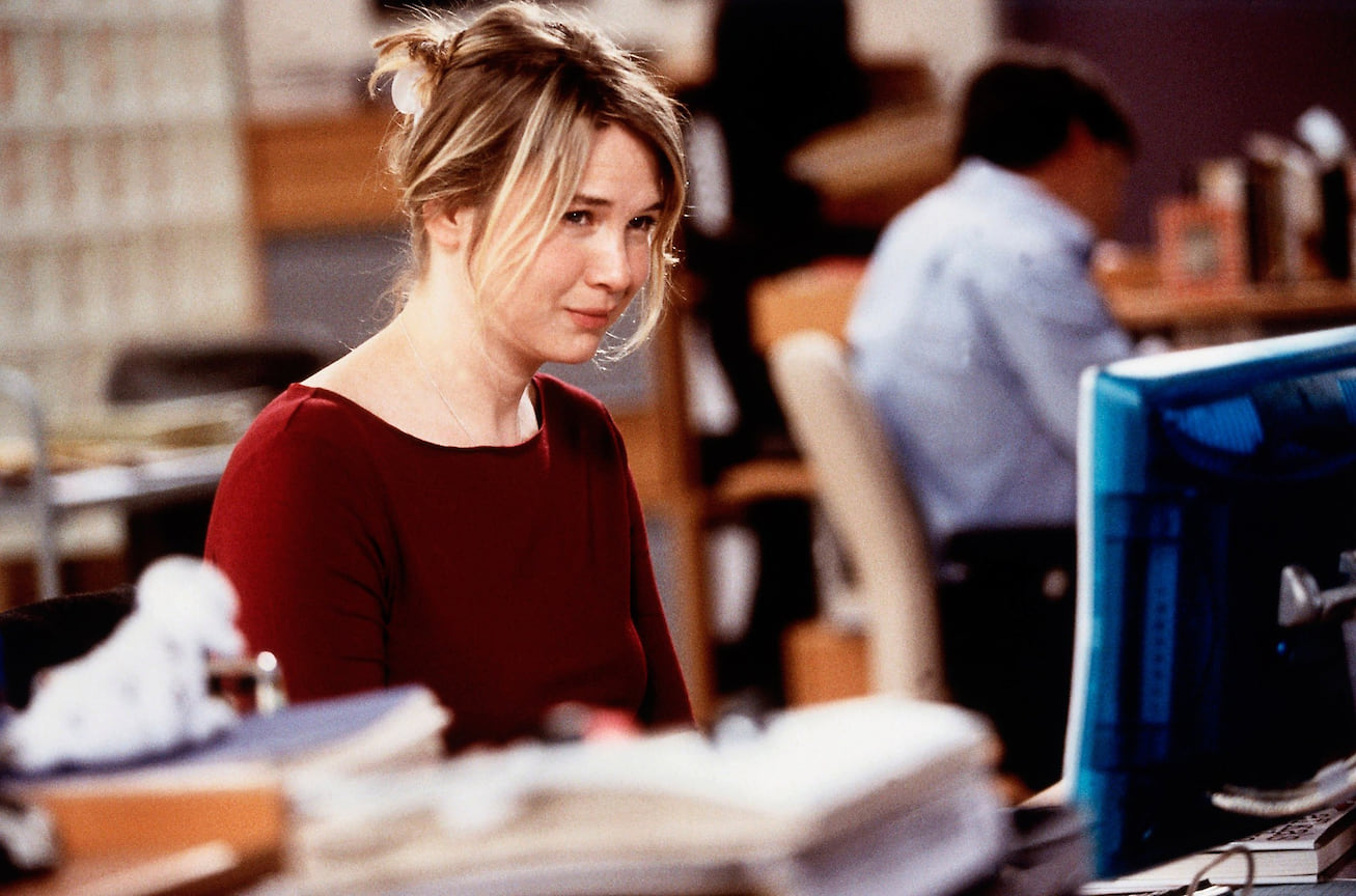 Bridget Jones’ author spoke about sexual harassment