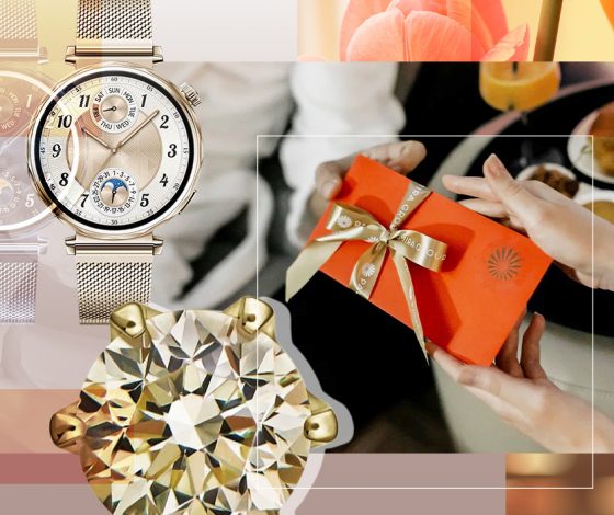 Ко Дню матери: стильные подарки, которые оценит любая мама