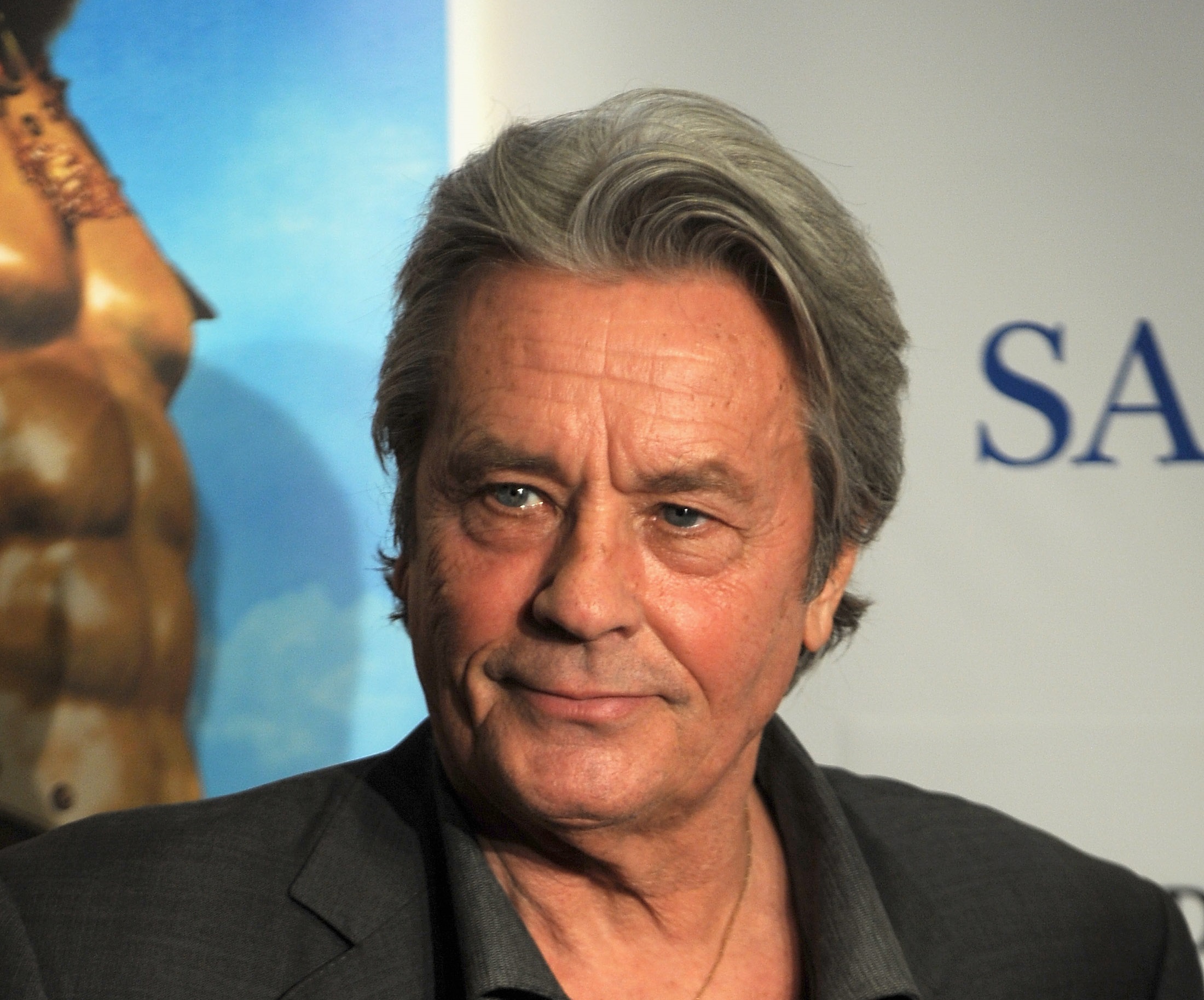 A sex symbol whose fate is sad: dramas and scandals in the life of Alain Delon