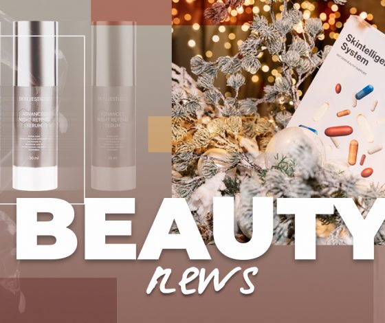 Бьюти-новинки недели: сыворотка для лица с двумя формами ретинола и добрая инициатива