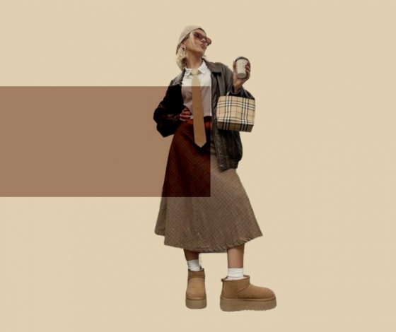 Как носить длинные юбки с верхней одеждой? Вот 10 стильных идей для теплых образов