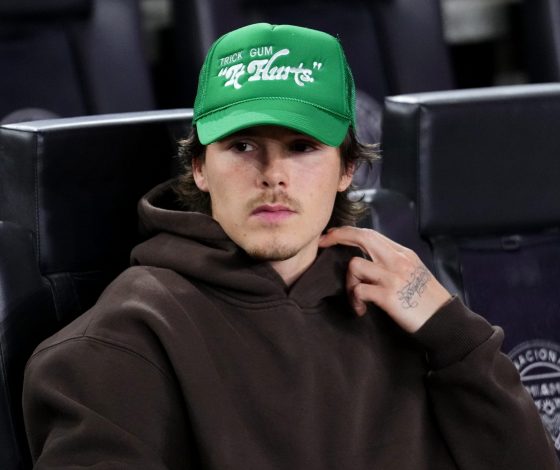 Дэвид и Виктория 2.0: новое фото Круза Бекхэма с девушкой, которая старше его на 9 лет