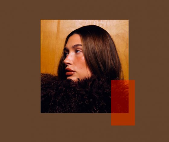 «Булочка с корицей»: трендовый осенний макияж, вдохновленный Хейли Бибер