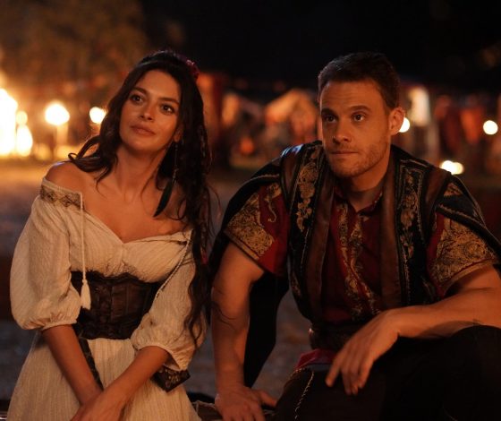 Вышел первый трейлер турецкого «Холопа» с Керемом Бюрсином