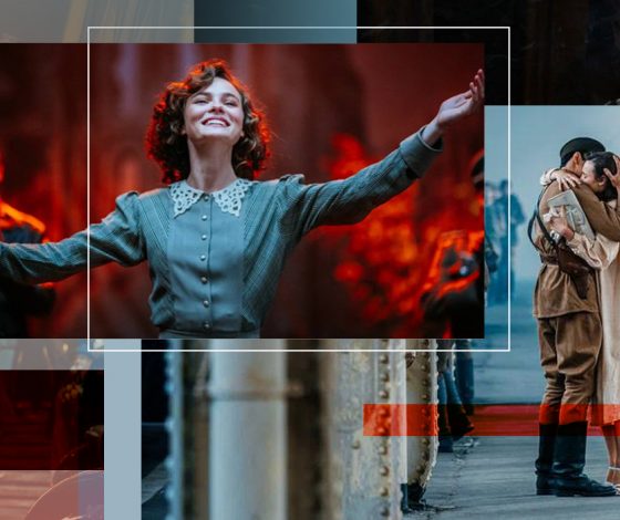 «А была ли любовь?» Рецензия на фильм «Любовь Советского Союза»