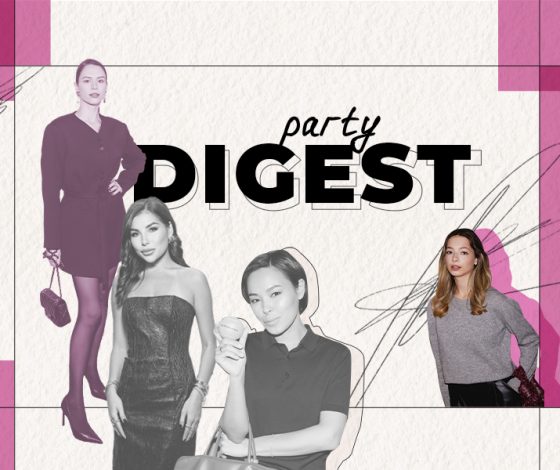 Не могли не прийти: лучшие светские события с 15 по 22 ноября