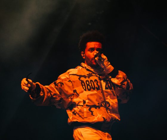 The Weeknd объявил дату выхода нового альбома