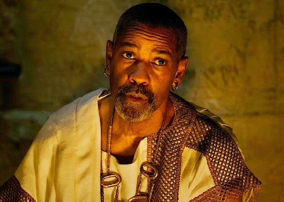 Дензел Вашингтон назвал настоящую причину участия в продолжении «Гладиатора»