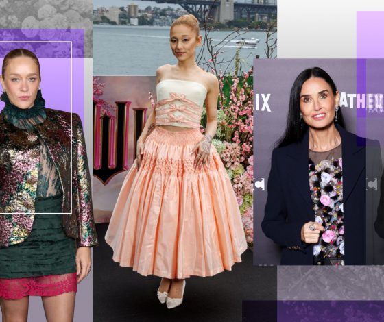 Деми Мур в старомодном платье и Анджелина Джоли в босоножках из прошлого: 5 худших образов недели