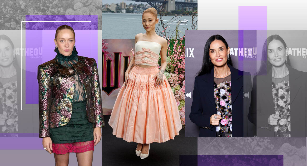 Demi Moore in a vintage dress and Angelina Jolie in sandals from the past: The 5 worst photos of the week
