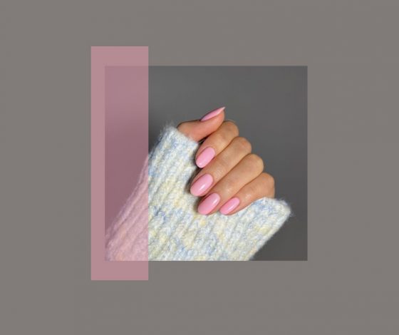 Ballet pink nails: маникюр в стиле балерины – тренд этой осени