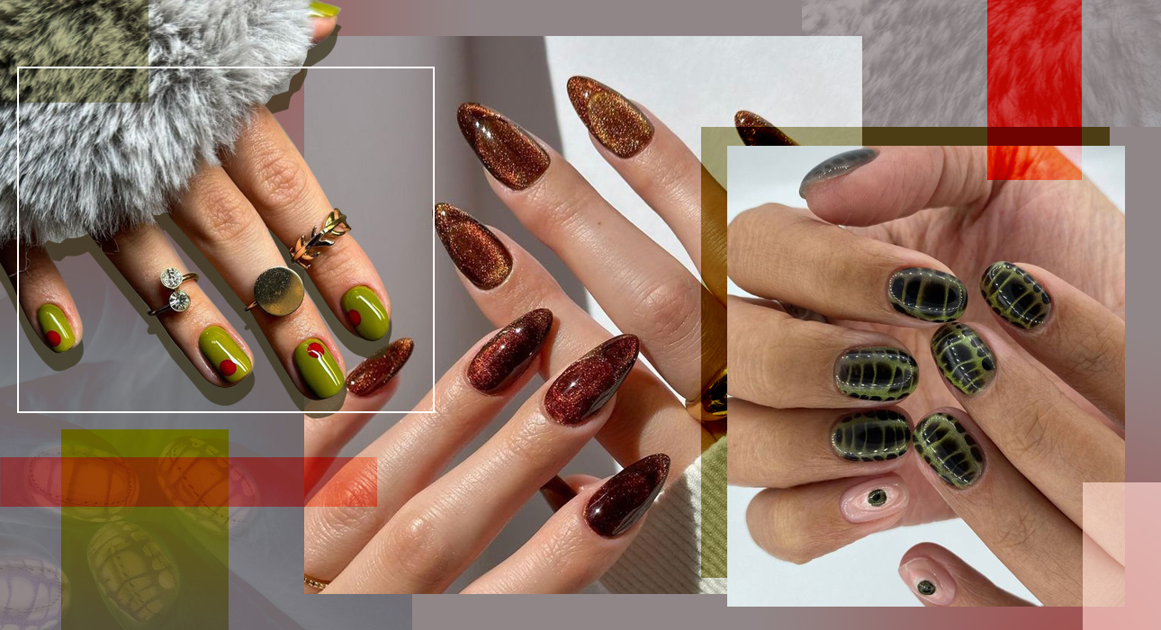 Which manicure will bring good luck in 2025?