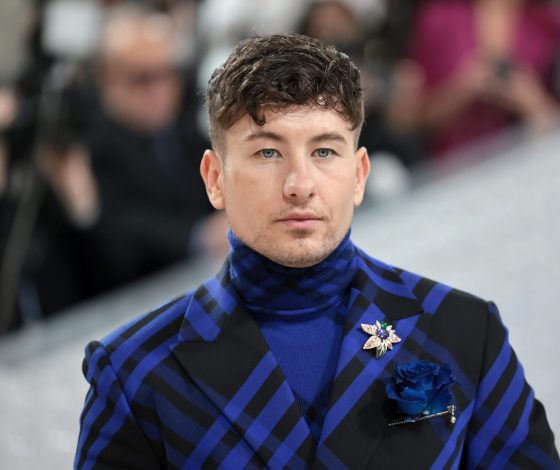 Барри Кеоган поделился новостями о своем сыне Брандо