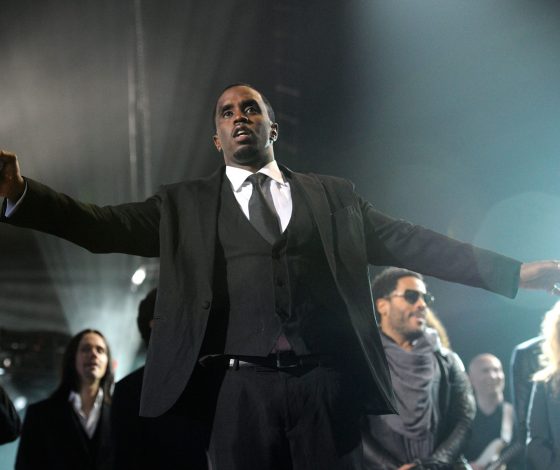 Сеть наводнили фейковые видео с вечеринок Пи Дидди