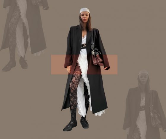 Не только черные: какие колготки актуальны в этом сезоне?