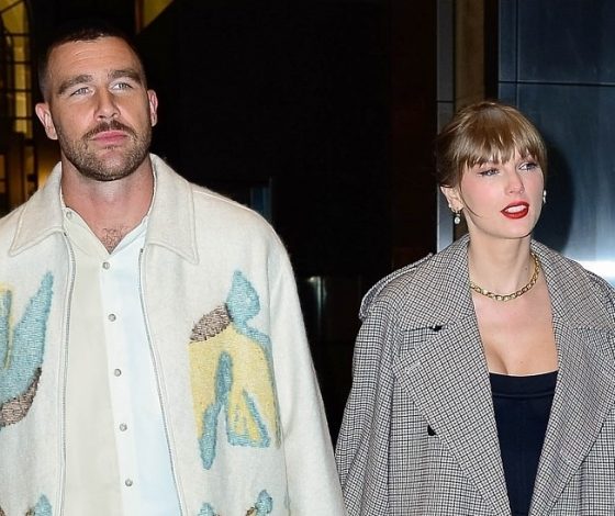 Новые подробности предстоящей свадьбы Тейлор Свифт и Трэвиса Келси