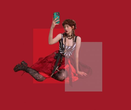 Цирк уехал, клоуны остались: circuscore может стать самой трендовой эстетикой 2025 года