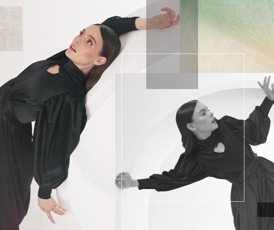 Титры: Ангелина Стречина