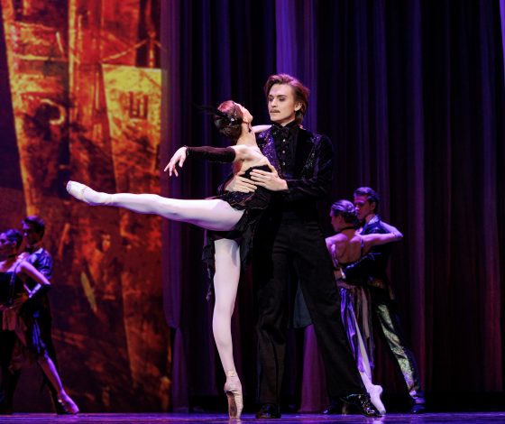 Искусство танца: в Кремлевском Дворце состоится «Christmas балет-гала»