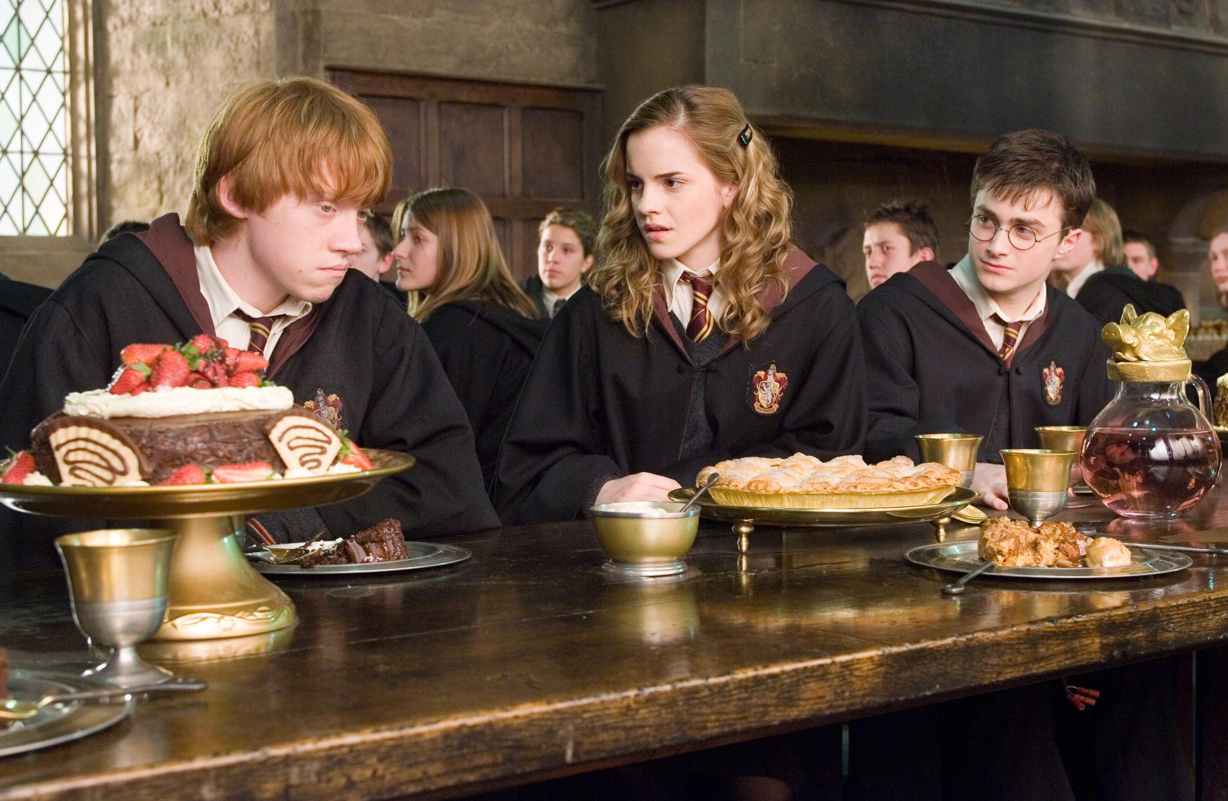 How much will the new Harry Potter get the little stars?