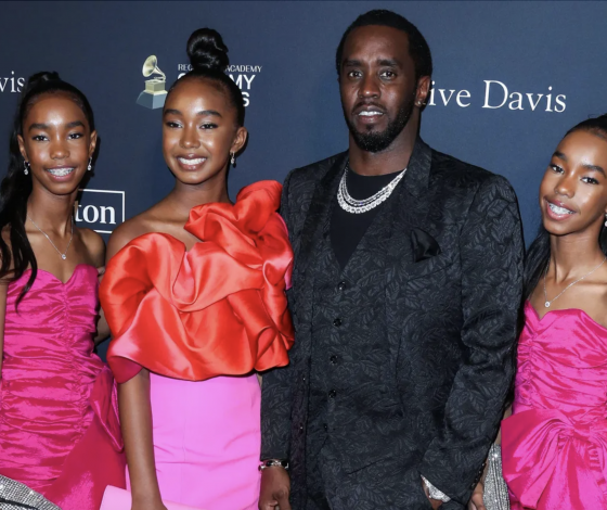 Дочери Пи Дидди обратились к матери в годовщину ее смерти