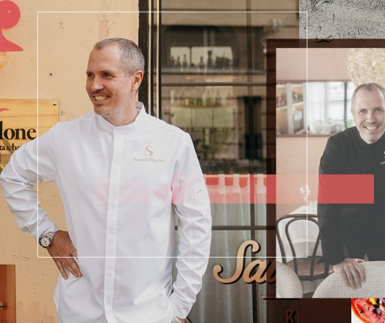 Анкета шефа: Евгений Энгельке