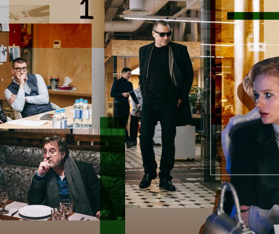 Глянец выходит из комы: каким получился сериал «Первый номер» с Евгением Цыгановым