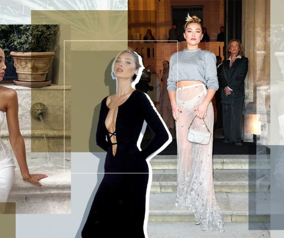 5 вещей, которые ни в коем случае нельзя надевать на корпоратив