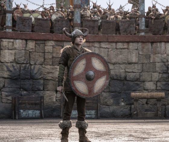 В Сеть слили трейлер фильма «Как приручить дракона»