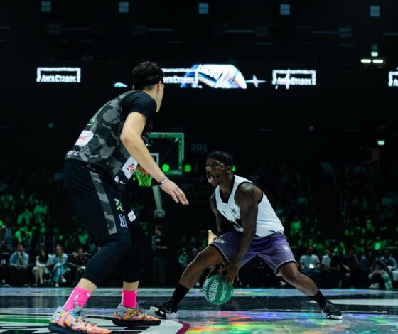 Матч на уикенд: в Москве пройдет зрелищный финал  MEDIA BASKET