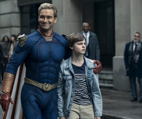 Энтони Старр рассказал о финале «Пацанов»