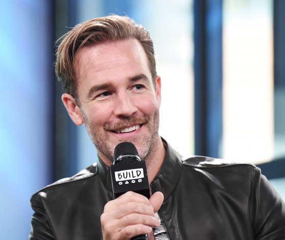 У звезды сериала «Бухта Доусона» Джеймса Ван Дер Бика обнаружен рак