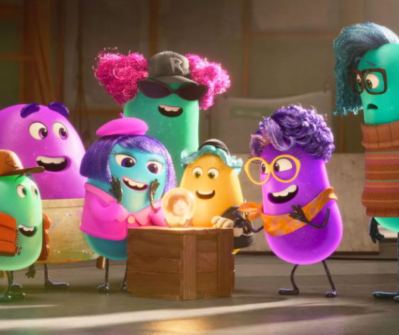 Смотрим трейлер спин-оффа «Головоломки» Dream Productions