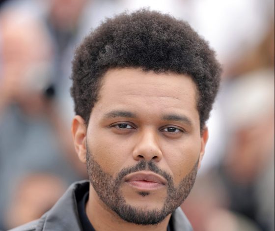 The Weeknd был замечен на свидании со своей возлюбленной Сими Хадра