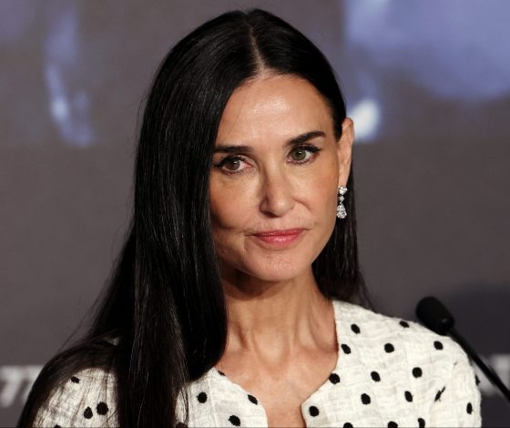 Деми Мур до сих пор травмирована браком с Эштоном Кутчером