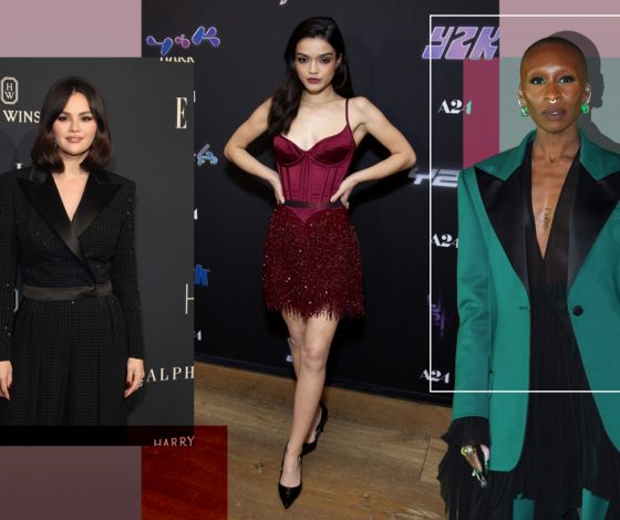 Селена Гомес в блестящем костюме и Кирнан Шипка в кружевном корсете: 5 худших образов недели