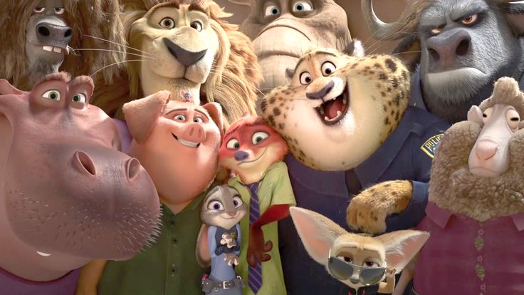 The first Tizer-Taer “Zeropolis 2” appeared: Judy and Nick are back!