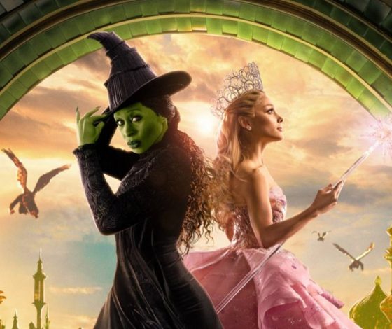 Как критики оценили мюзикл «Злая: Навсегда» с Арианой Гранде