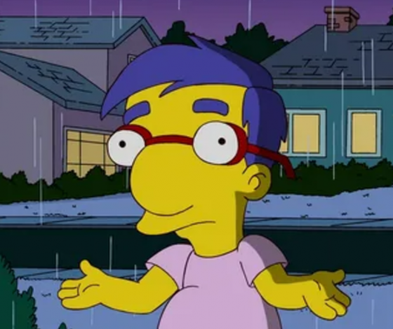 Шоу «Симпсоны» спустя 35 лет покидает «голос» Милхауса