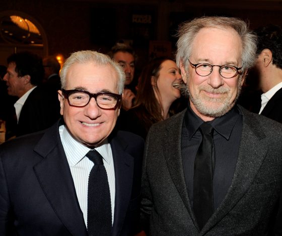 Стивен Спилберг и Мартин Скорсезе совместно продюсируют сериал. Вот кто сыграет главную роль