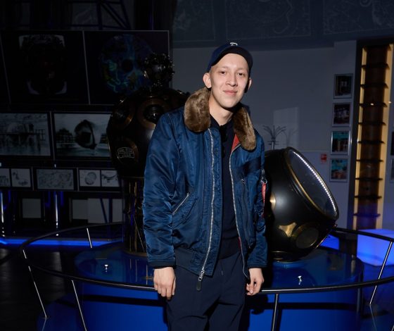 Эксклюзив: Лев Зулькарнаев ответил на вопрос о романе с Анной Пересильд