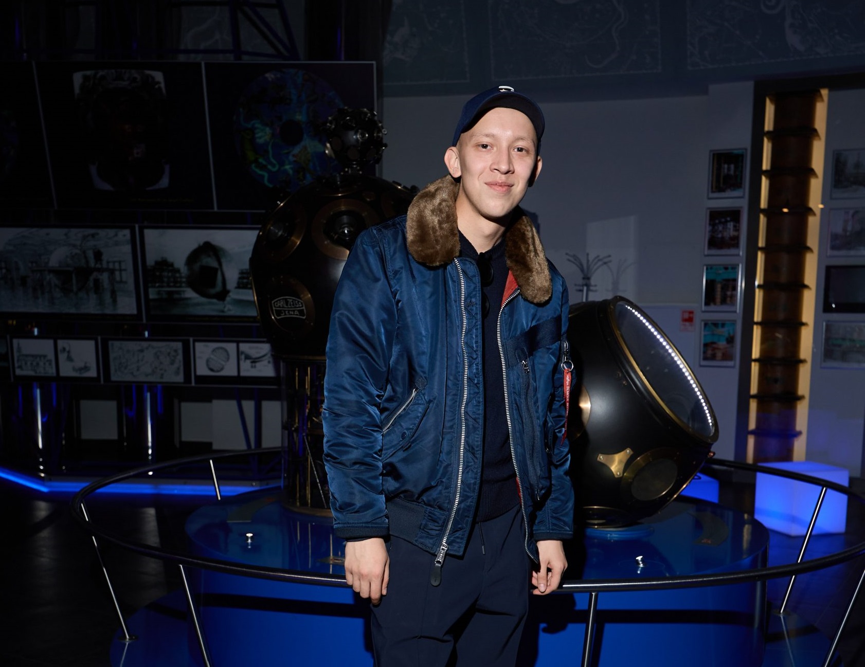 Exclusive: Lev Zulkarnaev answered the question about his relationship with Anna Peresild