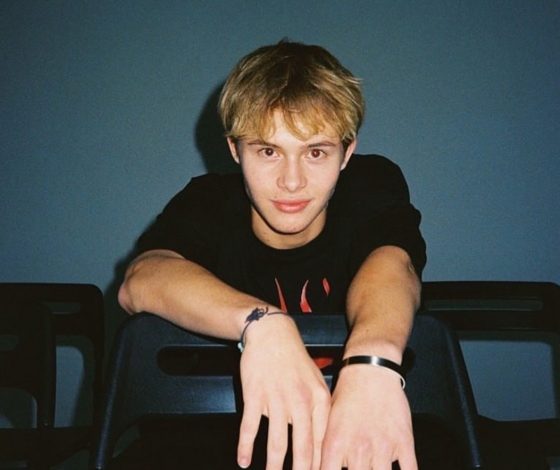 Леон Кемстач рассказал, как создавал свой дебютный альбом