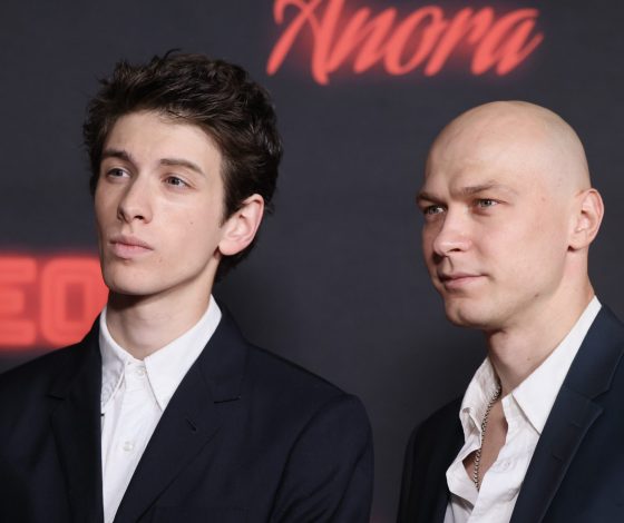 Юра Борисов и Марк Эйдельштейн номинированы на кинопремию BAFTA