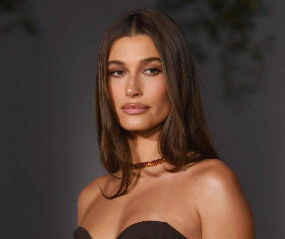 Отец Хейли Бибер дал редкий комментарий о внуке Джеке Блюзе